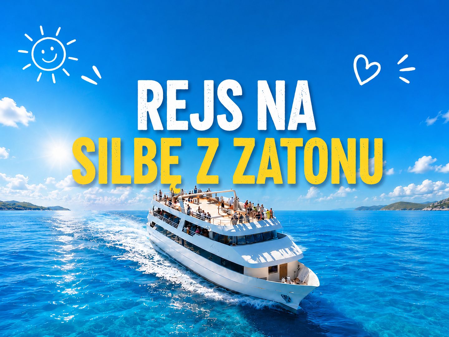 Silba-Insel-Kreuzfahrt – Entdecken Sie das kroatische Paradies ohne Autos, aus Zaton