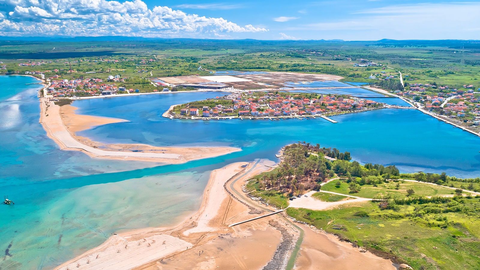 Nin – The Magical City of Kings, Sandy Beaches and Salt