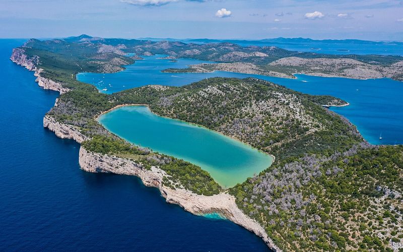 Kornati und Telašćica