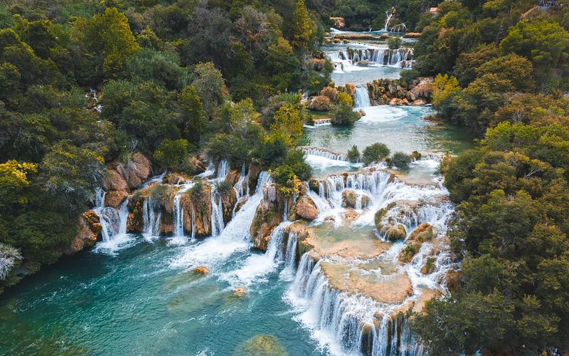 Nationalpark Krka