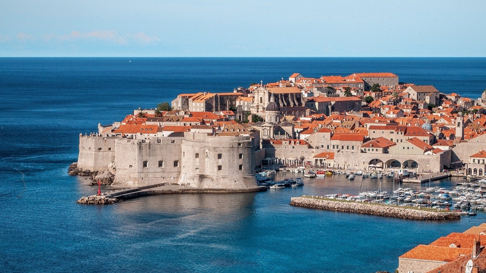 September and October - The Best Time for Sightseeing Croatia