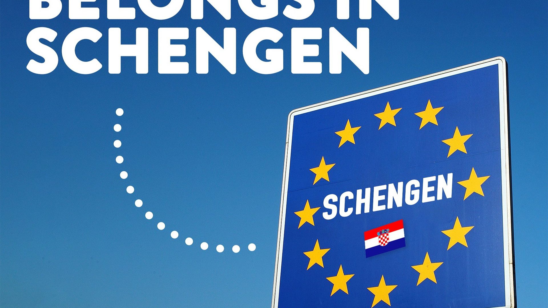 Kroatien im Schengen-Raum – Es Ist Sicher!