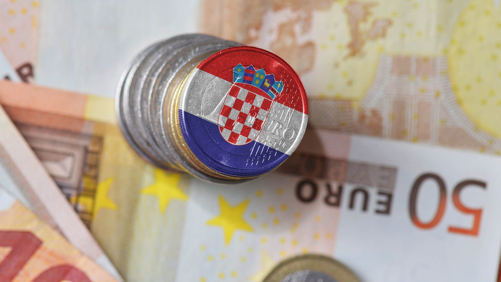 Euro in Croatia Starting in 2023!