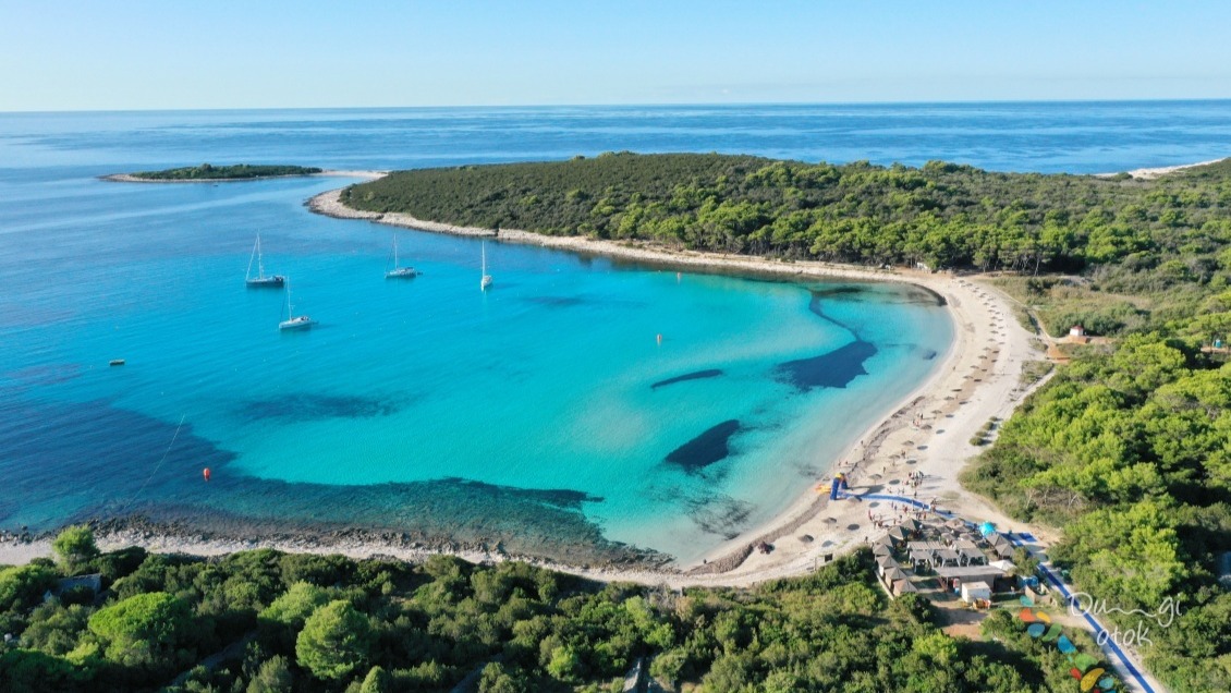 Dugi Otok. The pearl of the Adriatic Sea is still undiscovered by many.